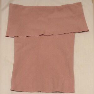 Aritzia Wilfred Nola off Shoulder Blouse